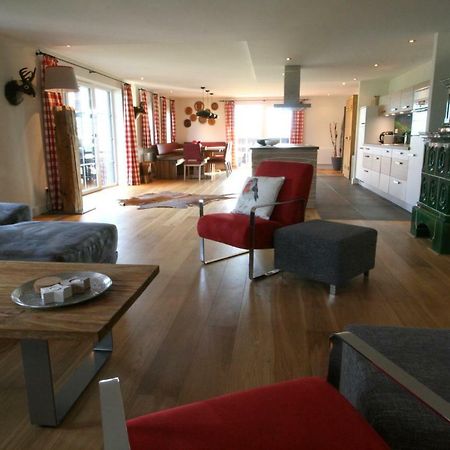 Tauern Apartment Schrempf - Anna Niedernsill Εξωτερικό φωτογραφία