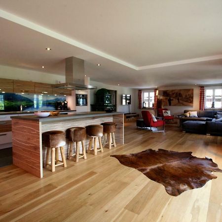 Tauern Apartment Schrempf - Anna Niedernsill Εξωτερικό φωτογραφία