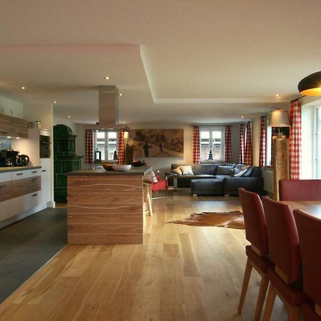 Tauern Apartment Schrempf - Anna Niedernsill Εξωτερικό φωτογραφία