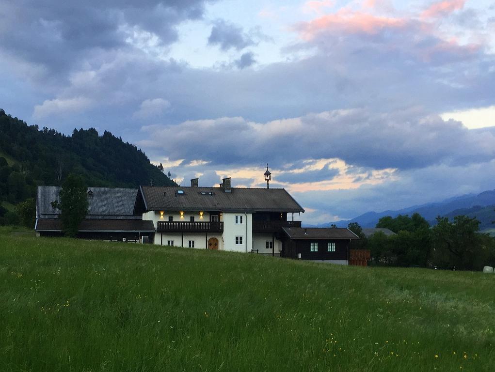 Tauern Apartment Schrempf - Anna Niedernsill Εξωτερικό φωτογραφία