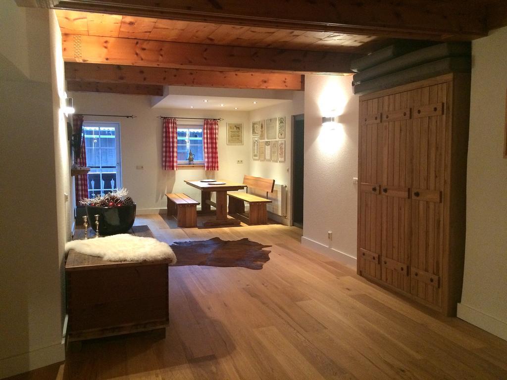 Tauern Apartment Schrempf - Anna Niedernsill Εξωτερικό φωτογραφία