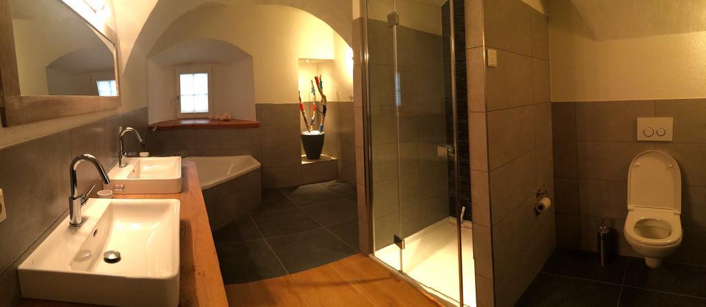 Tauern Apartment Schrempf - Anna Niedernsill Εξωτερικό φωτογραφία