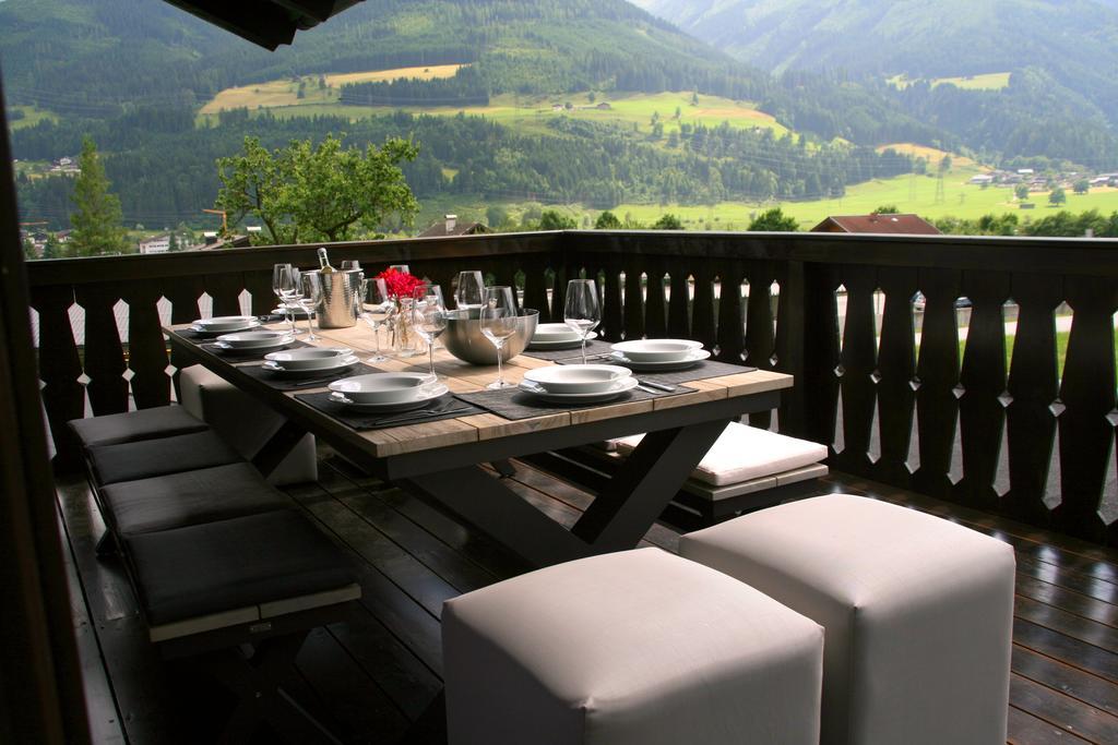Tauern Apartment Schrempf - Anna Niedernsill Εξωτερικό φωτογραφία