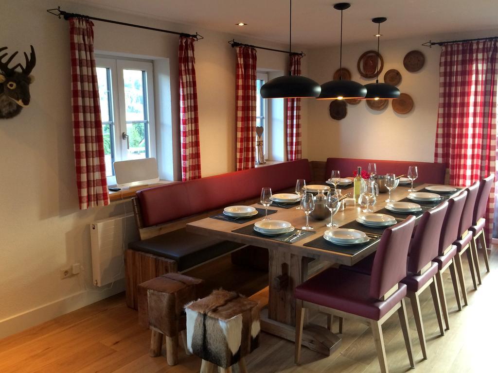 Tauern Apartment Schrempf - Anna Niedernsill Εξωτερικό φωτογραφία