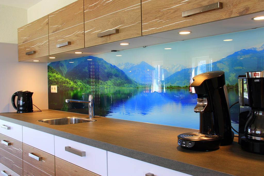 Tauern Apartment Schrempf - Anna Niedernsill Εξωτερικό φωτογραφία