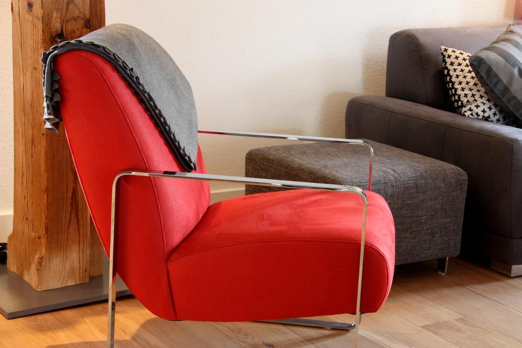 Tauern Apartment Schrempf - Anna Niedernsill Εξωτερικό φωτογραφία