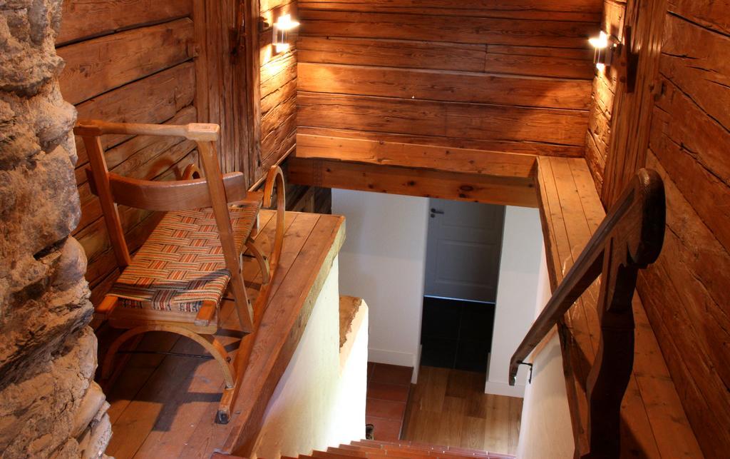 Tauern Apartment Schrempf - Anna Niedernsill Εξωτερικό φωτογραφία