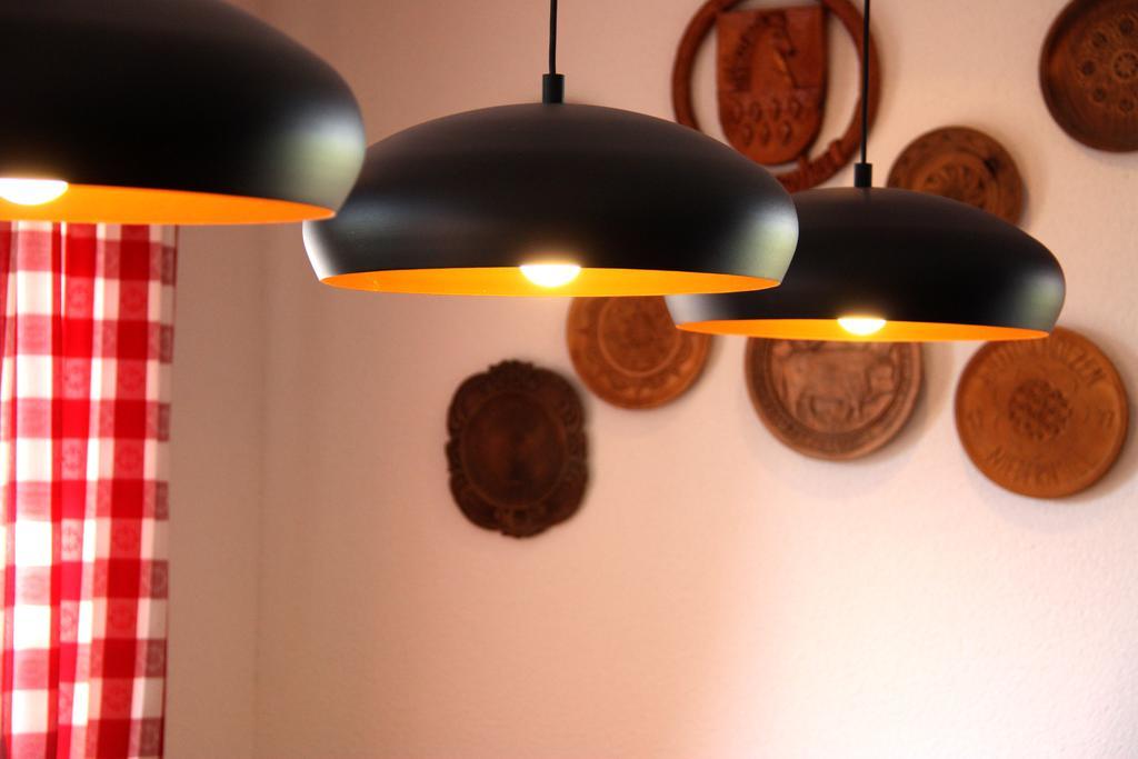 Tauern Apartment Schrempf - Anna Niedernsill Εξωτερικό φωτογραφία