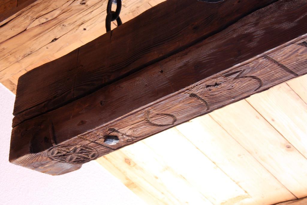 Tauern Apartment Schrempf - Anna Niedernsill Εξωτερικό φωτογραφία