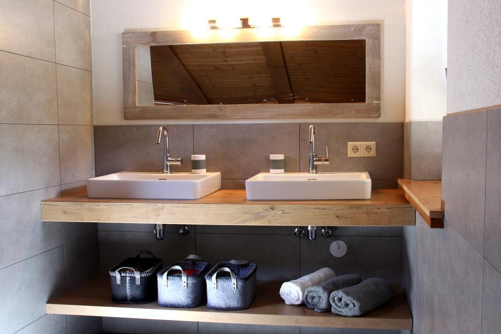 Tauern Apartment Schrempf - Anna Niedernsill Εξωτερικό φωτογραφία