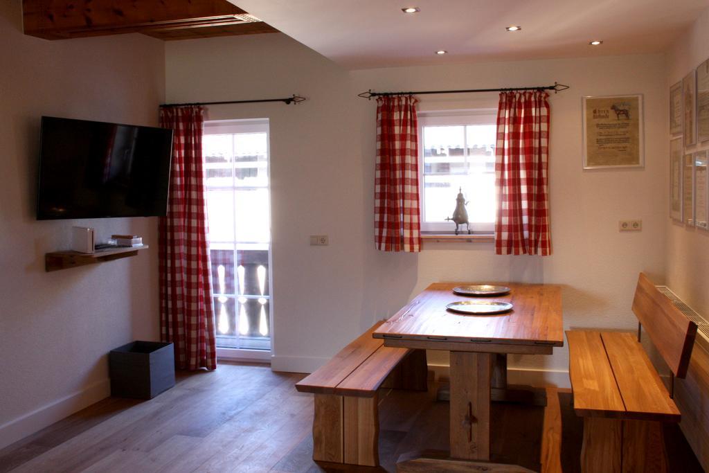 Tauern Apartment Schrempf - Anna Niedernsill Εξωτερικό φωτογραφία