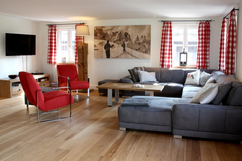 Tauern Apartment Schrempf - Anna Niedernsill Εξωτερικό φωτογραφία