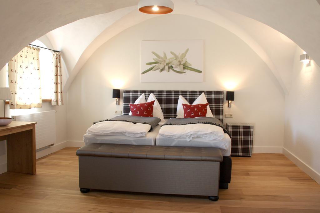 Tauern Apartment Schrempf - Anna Niedernsill Εξωτερικό φωτογραφία