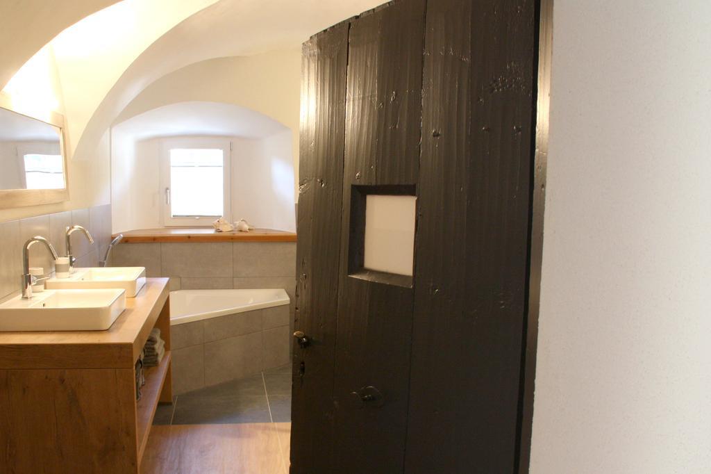 Tauern Apartment Schrempf - Anna Niedernsill Εξωτερικό φωτογραφία