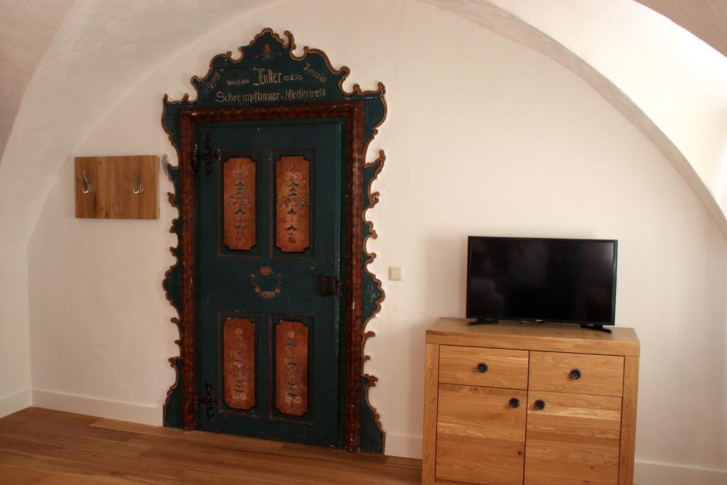 Tauern Apartment Schrempf - Anna Niedernsill Εξωτερικό φωτογραφία