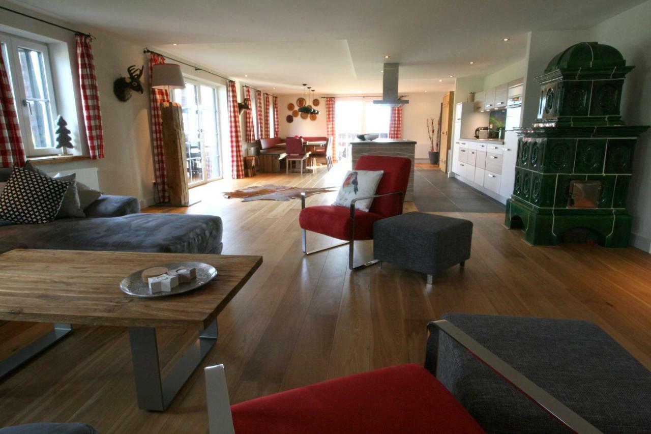 Tauern Apartment Schrempf - Anna Niedernsill Εξωτερικό φωτογραφία