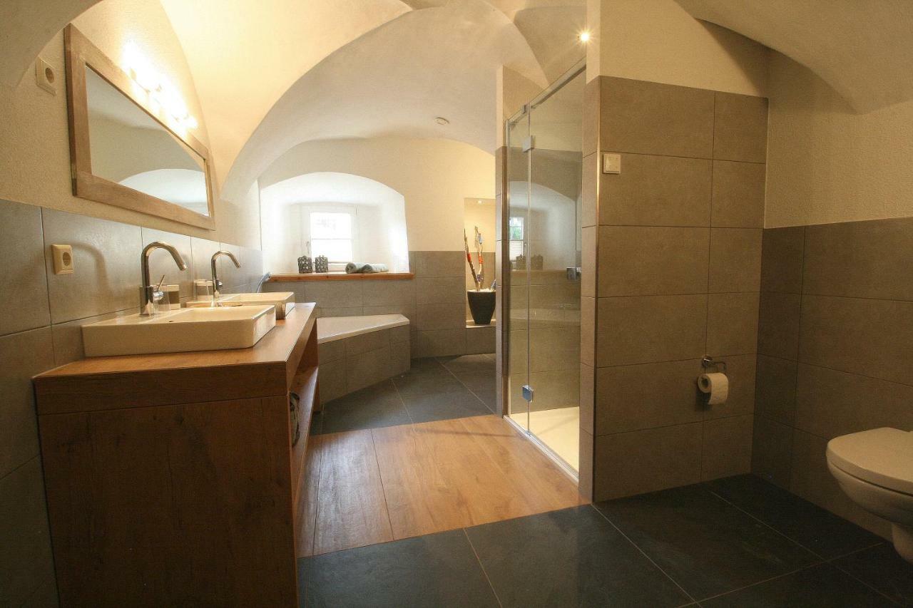 Tauern Apartment Schrempf - Anna Niedernsill Εξωτερικό φωτογραφία